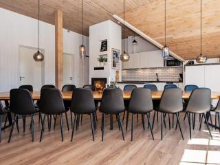 Nine-Bedroom Holiday home in Fanø - Sønderho - 3