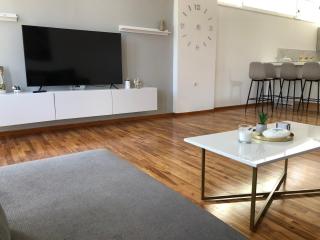 New delux studio with wooden floor - Chania - 4