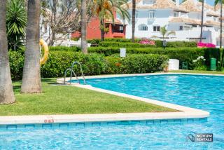 Modern 3 BDRM Apt with Sea Views & Pool Newly Renovated - Marbella - 8