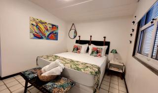 Maison Bardot 1 - Casa em condomínio para 4 em Geribá, Búzios - Búzios - 4