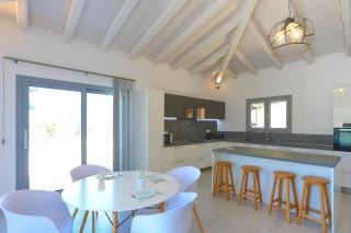Brand New Villa Loki with Large infinity pool WiFi and Sea Views - Agnítsini - 3
