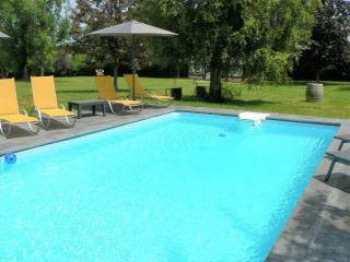 Estate in Normandy with Pool & Tennis Court - 8
