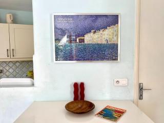 Cozy gite with sea view in Le Lavandou - Le Lavandou - 3