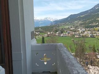 Appartement T3 dans Château avec Piscine et Sauna à Jausiers, 6 pers, Terrasse et Balcon - FR-1-165B-4 - Jausiers - 6