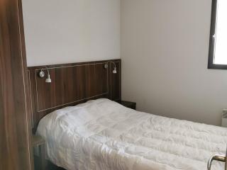 Location T3 à Jausiers, 6 pers, avec terrasse, piscine intérieure chauffée et proche de la nature - FR-1-165B-12 - Jausiers - 5