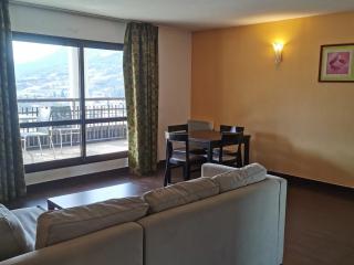 Appartement 6 pers avec piscine et sauna à Jausiers - Terrasse exposée sud - Proche Barcelonnette - FR-1-165B-14 - Jausiers - 9