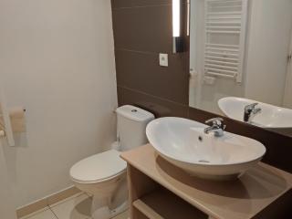 Studio 4 personnes avec piscine et sauna - Résidence Château des Magnans - Jausiers - FR-1-165B-45 - Jausiers - 8