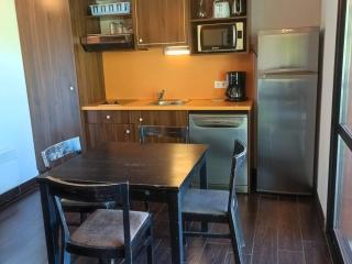 Studio confortable à Jausiers avec terrasse, piscine et sauna - 4 pers - FR-1-165B-24 - Jausiers - 9