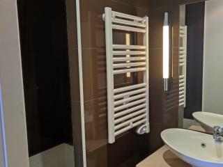 Charmant Duplex au Château des Magnans, Jausiers - 8 pers, 80 m², Balcon, Piscine et Sauna - FR-1-165B-25 - Jausiers - 6