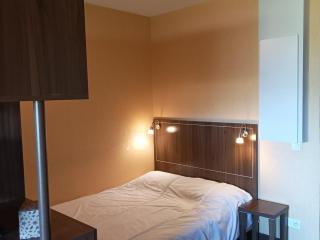 Studio à Jausiers avec terrasse, piscine chauffée et parking, proche du Mercantour - FR-1-165B-43 - Jausiers - 0