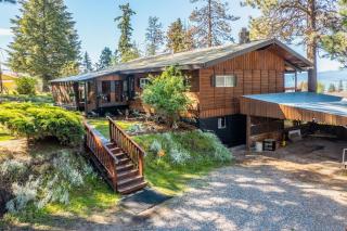 Hilltop Hideaway - Bigfork - 0
