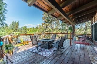 Hilltop Hideaway - Bigfork - 9