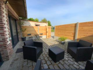 Le gîte de campagnette avec son jacuzzi privatif - Saint-Martin-Choquel - 9