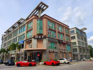 D&F BOUTIQUE HOTEL ERA SQUARE SEREMBAN - 0