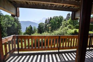 Apartment With View On The Mont Blanc - Saint-Gervais-les-Bains - 0