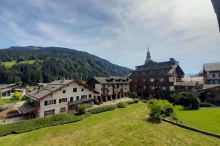 Studio with balcony in the center of the village - Le Grand-Bornand - 3