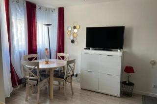 Studio At 200m From Beach Residence With Pool - Cannes - 2