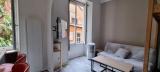Charming 40 M Nice Center - Nizza - 9