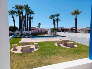 Casa Totalmente Equipada en Playa Algodones - San Carlos - 3