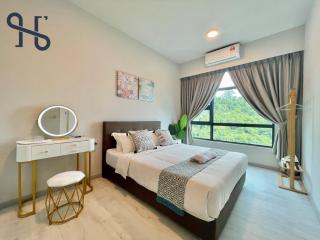 Homesuite' Home at Jesselton Quay - Kota Kinabalu - 3