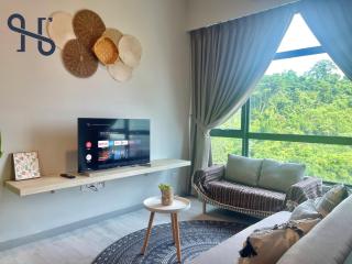 Homesuite' Home at Jesselton Quay - Kota Kinabalu - 4