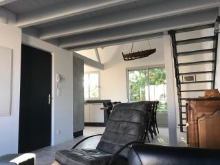 Duplex vue sur tour Appartement Remparts 3 - 3