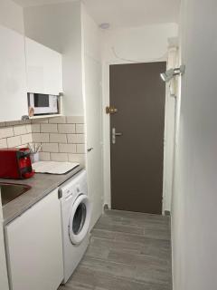 Beau studio dans résidence calme avec parking gratuit - Aix-en-Provence - 2