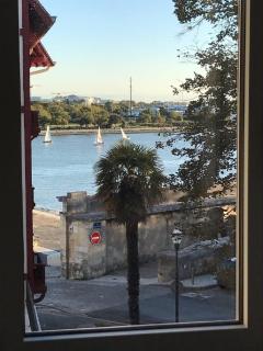 Duplex vue sur tour Appartement Remparts 3 - La Rochelle - 6
