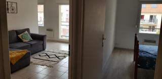 T2 Apt Berck avec parking, 1.8km plage - 6