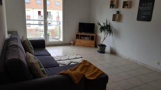 T2 Apt Berck avec parking, 1.8km plage - 7