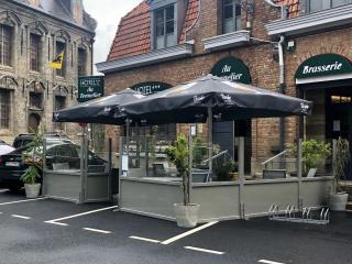 Hôtel - Restaurant Au Tonnelier - 3