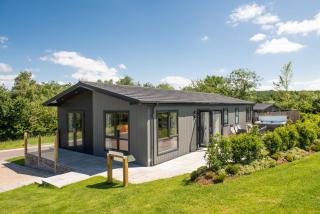 Juniper Lodge, 28 Roadford Lake Lodges - Lifton - 6