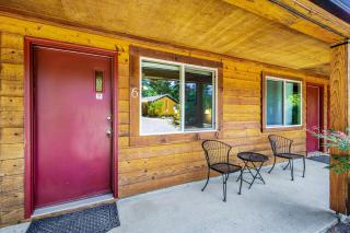 Mount Worthington Room 6 at Mount Walker Inn - Quilcene - 3