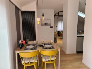 Superior Luxury 4 stars Vorgesetzter 4 sterne apartments 150m to sea, to Sandy and Pebble beach - Crikvenica - 4