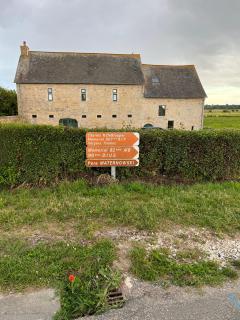 La Fiere Bridge Guest House - Amfreville - 9