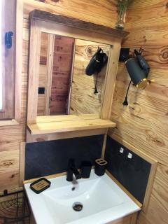 Chez LAVALOU Gîte 4* chaleureux en bois - Lannemezan - 4