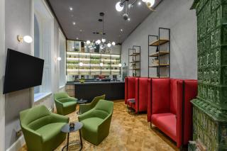 Hotel Oktogon Haggenmacher by Continental Group - Budapest - 2