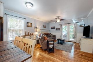 Serenity Cottage - Sautee Nacoochee - 6