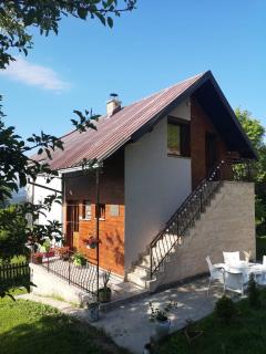 Seoska kuća Jela - Nova Varoš - 0