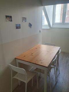 B96 appart 2 bedrooms - Bruxelas - 8
