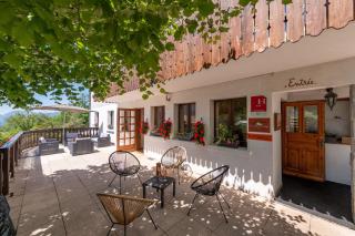 Hôtel Restaurant Le Bois Joli et SPA - 1