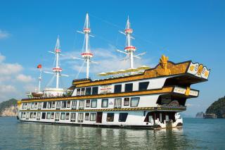Dragon Legend Cruise - Hạ Long - 3