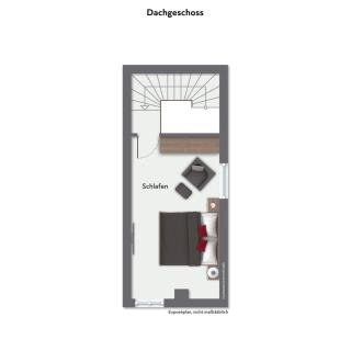 Redewisch Lee und Luv Ferienwohnung Lee - Redewisch - 8
