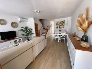 Casa Ibicenca en Benicasim a 3 minutos de la playa - Benicàssim - 9