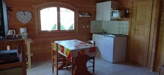 Chalet L'Emiline Charmio sud Aix-en-Provence climatisé kitchenette accès piscine et spa - Bouc-Bel-Air - 3