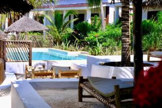 Nyumbani Residence Suites - Jambiani - 2