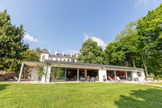 Château de Charmeil- Vichy chambres d'hôtes - Charmeil - 5