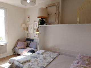 PARIS AUTHENTIC HOUSE Small, bright and calm studio - París - 3