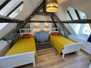 Homefleur - Maison 130m2 - 8 à 10 pers - Jardin - Honfleur - 1