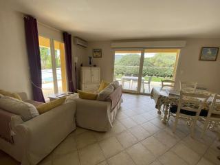 Maison avec piscine couverte et terrasse barbecue - 6 couchages - Sainte Maxime - FR-1-226-311 - Sainte-Maxime - 4